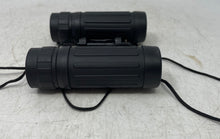 Load image into Gallery viewer, Bushnell Black 8X21 378FT At 1000YDS Folding Compact Binoculars In Case Untested

