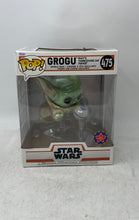 Load image into Gallery viewer, Funko Pop! Star Wars Grogu Macy's Thanksgiving Day Parade #475 Vinyl Figure

