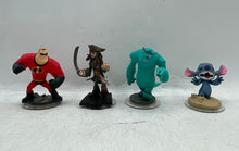 Load image into Gallery viewer, Lot Of 18 Pcs Disney Infinity Animated Movie Character Collection Action Figure
