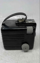 Load image into Gallery viewer, Vintage Kodak Brownie Hawkeye Black Flash Model Film Box Camera Not Tested
