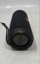 Load image into Gallery viewer, JBL Flip 3 Black Waterproof Portable Wireless Bluetooth Music Speaker Not Tested
