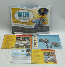 Load image into Gallery viewer, Lego City Assorted Variety Booklet Building Instruction Manuals Lot Of 5 Pcs

