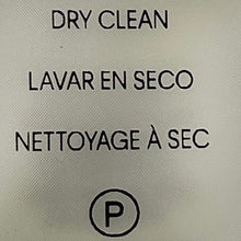 Load image into Gallery viewer, Calvin Klein Womens Off White Round Neck Bell Sleeve Sheath Dress Sz 12 w/ Tags
