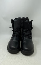 Load image into Gallery viewer, Interceptor Mens Jarret 8 Inch MNIN43AG001 Black Lace-Up Combat Boots Size 13
