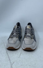 Load image into Gallery viewer, Michael Kors Womens Liv Gray Round Toe Lace-Up Sneaker Shoes Size 7.5M
