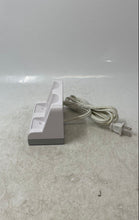 Load image into Gallery viewer, Nyko Technologies 87000-A50 Charge Station For Nintendo Wii Controllers Untested
