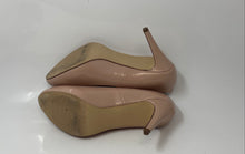 Load image into Gallery viewer, Madden Girl Womens Jelsey JELS01J1 Light Pink Leather Slip-On Pump Heels Sz 7.5
