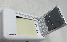 Load image into Gallery viewer, Polaroid Snap White Auto Focus Instant Digital Camera Not Tested
