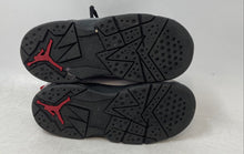 Load image into Gallery viewer, Nike Kids Air Jordan True Flight 343797-100 White Sneaker Shoes Size 10C
