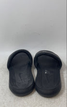 Load image into Gallery viewer, Nike Mens Victori One Black Open Toe Slip-On Flat Slide Sandals Size 9

