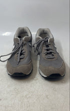 Load image into Gallery viewer, New Balance Mens 515 Gray White Lace-Up Round Toe Low Top Sneaker Shoes Size 9.5
