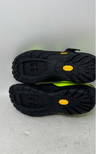 Load image into Gallery viewer, Giro Mens Terraduro Green Black Adjustable Strap Mountain Cycling Shoes Size 41
