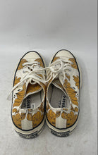 Load image into Gallery viewer, Converse Womens Chuck 70 Low Gold White Lace-Up Sneaker Shoes Size 5.5
