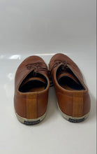 Load image into Gallery viewer, Cole Haan Mens Trafton Brown Leather Cap Toe Lace-Up Formal Oxford Shoes Size 13
