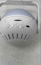 Load image into Gallery viewer, Unbranded White Purple Portable USB Plug Night Light Projector Not Tested
