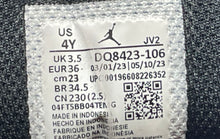 Load image into Gallery viewer, Nike Kids Air Jordan 1 Mid DQ8423-106 White Black Red Sneaker Shoes Size 4Y
