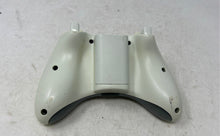 Load image into Gallery viewer, Microsoft Xbox 360 White Plastic Video Game Wireless Controller Not Tested
