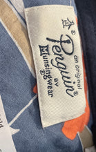 Load image into Gallery viewer, An Original Penguin Mens Blue Crew-Neck Short Sleeve Pullover T-Shirt Size M
