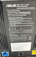 Load image into Gallery viewer, Asus T-Mobile TM-AC1900 Black Personal CellSpot Wi-Fi Router Not Tested
