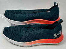 Load image into Gallery viewer, Under Armour Mens Flow Velociti SE 3024016-302 Green Orange Sneaker Shoes Sz 9.5
