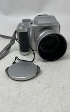 Load image into Gallery viewer, Fujifilm FinePix S3000 Silver 6x Optical Zoom Compact Digital Camera Not Tested
