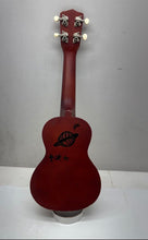Load image into Gallery viewer, Everjoys Soprano 4 String 12 Frets Handmade Wooden Instrument Standard Ukulele
