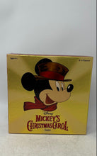 Load image into Gallery viewer, Funko Disney Mickey's Christmas Carol 2-4 Players Holiday Board Game
