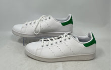 Load image into Gallery viewer, Adidas Mens Stan Smith FX7519 White Leather Lace-Up Sneaker Shoes Size 7
