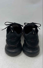 Load image into Gallery viewer, Nike Mens Air Max 270 AH8050-002 Black White Lace-Up Running Shoes Size 11
