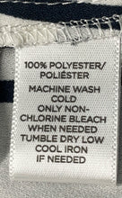 Load image into Gallery viewer, Ann Taylor Loft Womens White Black Polka Dot Long Sleeve Button-Up Shirt Size SP
