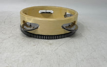 Load image into Gallery viewer, Vintage Style Bambu Beginners Handheld Tambourine Musical Instrument For Kids
