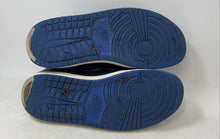 Load image into Gallery viewer, Nike Mens Air Jordan 1 Retro OG DZ485-042 Black Blue Sneakers Shoes Size 10.5
