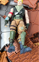 Load image into Gallery viewer, Jonesy &amp; Raven Fortnite Turbo Builder Set 2 Figures Pack Playsets
