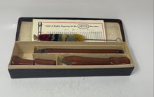 Load image into Gallery viewer, Johannes Adler Recorder C Soprano Woodwind Baroque Fingering

