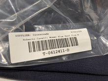 Load image into Gallery viewer, Authentic Roberto Cavalli Mens Blue Straight-Leg Flat Front Dress Pants Size 50

