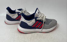 Load image into Gallery viewer, Adidas Boys Ultradream DNA KJ6828 White Blue Lace-Up Sneakers Shoes Size 5
