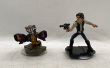 Load image into Gallery viewer, Lot Of 10 Pcs Assorted Multicolor Star Wars Universe Characters Action Figures
