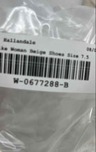 Load image into Gallery viewer, Nike Womens Air Max Thea Beige Lace-Up Low Top Running Shoes Size 7.5
