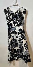 Load image into Gallery viewer, En Focus Studio Womens Multicolor Floral Sleeveless Pullover Sheath Dress Sz 10
