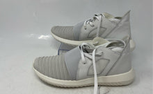 Load image into Gallery viewer, Adidas Womens Tubular Defiant White Lace-Up Sneakers Shoes Size 6.5
