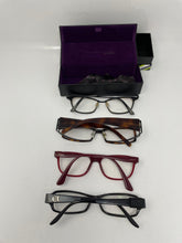 Load image into Gallery viewer, Armani Exchange, SEE, Vogue Multicolored Glasses (4 Pcs)

