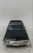 Load image into Gallery viewer, Jada Toys Die Cast Car Chevrolet Pickup Truck 1969 Black Collectible Model
