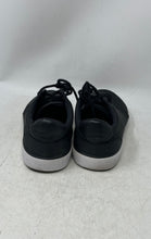 Load image into Gallery viewer, St. John's Bay Mens Black Round Toe Low Top Lace-Up Sneaker Shoes Size 9M
