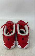 Load image into Gallery viewer, Nike Kids Air Jordan Max Aura 4 DQ8404-601 Red White Sneaker Shoes Size 4Y
