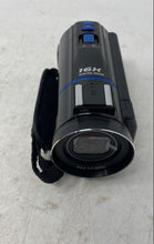 Load image into Gallery viewer, Vivitar Black 4K Ultra HD Wi-Fi 48MP Digital Video Camera Not Tested
