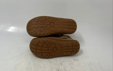 Load image into Gallery viewer, UGG Baby Keelan II Brown Suede Round Toe Pull-On Ankle Snow Boots Size 10
