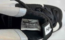 Load image into Gallery viewer, Nike Mens Air Huarache 2K Filth Elite Mid White Black Football Cleats Size 8.5

