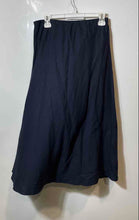 Load image into Gallery viewer, Banana Republic Womens Navy Blue Regular Fit Pull-On Maxi Skirt Size Small

