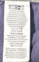 Load image into Gallery viewer, Michael Kors Mens Gray Denim Pockets Medium Wash Skinny Jeans Size 28/32
