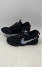 Load image into Gallery viewer, Nike Mens Cosmic Unity DA6725-003 Black Low Top Lace-Up Sneaker Shoes Size 8

